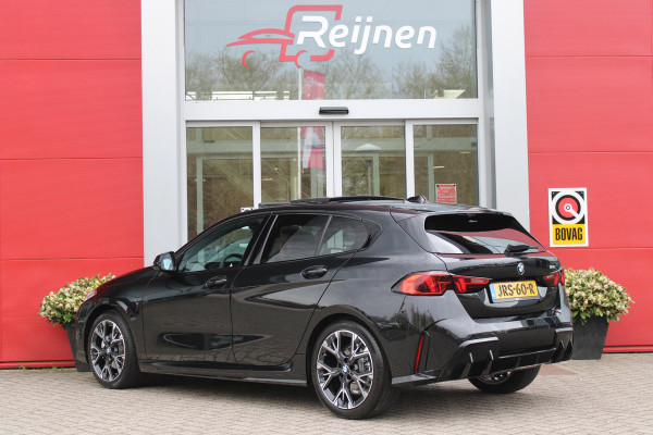 BMW 1-serie 120 170PK M SPORT DESIGN EDITION | PANORAMA SCHUIF/KANTEL DAK | 18" LICHTMETALEN VELGEN | DODEHOEK DETECTIE | DRAADLOZE APPLE CARPLAY/ANDROID AUTO | NAVIGATIE | ACHTERUITRIJ CAMERA | ADAPTIEF M ONDERSTEL | SFEER VERLICHTING | STOEL VERWARMING | DAB+ RADIO | ALCANTARA BEKLEDING | PARKEERSENSOREN VOOR + ACHTER | CRUISE CONTROL | SHADOW LINE |