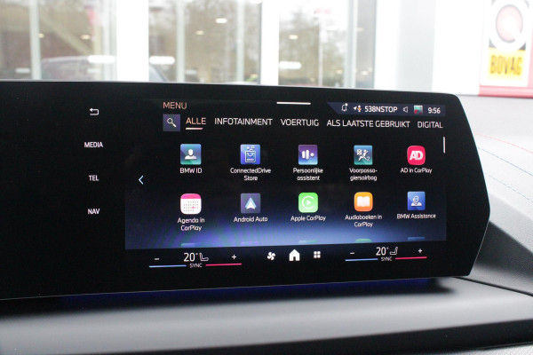 BMW 1-serie 120 170PK M SPORT DESIGN EDITION | PANORAMA SCHUIF/KANTEL DAK | 18" LICHTMETALEN VELGEN | DODEHOEK DETECTIE | DRAADLOZE APPLE CARPLAY/ANDROID AUTO | NAVIGATIE | ACHTERUITRIJ CAMERA | ADAPTIEF M ONDERSTEL | SFEER VERLICHTING | STOEL VERWARMING | DAB+ RADIO | ALCANTARA BEKLEDING | PARKEERSENSOREN VOOR + ACHTER | CRUISE CONTROL | SHADOW LINE |