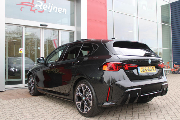 BMW 1-serie 120 170PK M SPORT DESIGN EDITION | PANORAMA SCHUIF/KANTEL DAK | 18" LICHTMETALEN VELGEN | DODEHOEK DETECTIE | DRAADLOZE APPLE CARPLAY/ANDROID AUTO | NAVIGATIE | ACHTERUITRIJ CAMERA | ADAPTIEF M ONDERSTEL | SFEER VERLICHTING | STOEL VERWARMING | DAB+ RADIO | ALCANTARA BEKLEDING | PARKEERSENSOREN VOOR + ACHTER | CRUISE CONTROL | SHADOW LINE |