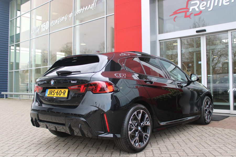 BMW 1-serie 120 170PK M SPORT DESIGN EDITION | PANORAMA SCHUIF/KANTEL DAK | 18" LICHTMETALEN VELGEN | DODEHOEK DETECTIE | DRAADLOZE APPLE CARPLAY/ANDROID AUTO | NAVIGATIE | ACHTERUITRIJ CAMERA | ADAPTIEF M ONDERSTEL | SFEER VERLICHTING | STOEL VERWARMING | DAB+ RADIO | ALCANTARA BEKLEDING | PARKEERSENSOREN VOOR + ACHTER | CRUISE CONTROL | SHADOW LINE |