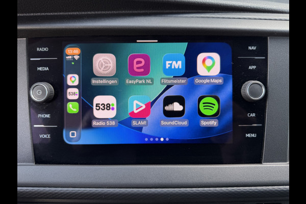 Volkswagen Transporter 2.0 TDI L2H1 150PK Euro6 CarPlay/cruise control/Trekhaak/dab