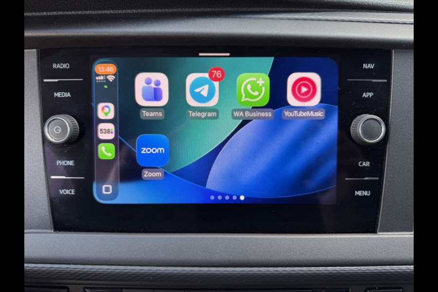 Volkswagen Transporter 2.0 TDI L2H1 150PK Euro6 CarPlay/cruise control/Trekhaak/dab