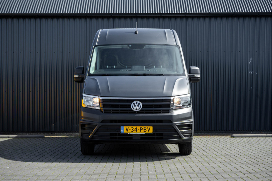Volkswagen Crafter 2.0TDI L3H3 | 177 PK | 3-Zits | PDC | Airco