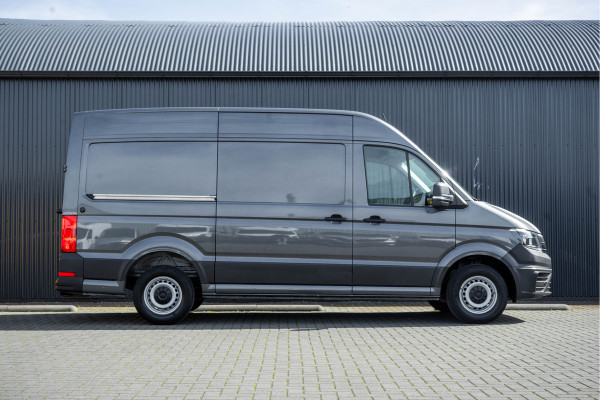 Volkswagen Crafter 2.0TDI L3H3 | 177 PK | 3-Zits | PDC | Airco