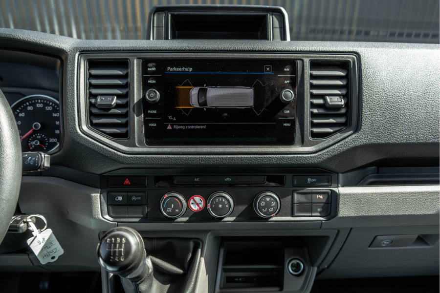 Volkswagen Crafter 2.0TDI L3H3 | 177 PK | 3-Zits | PDC | Airco