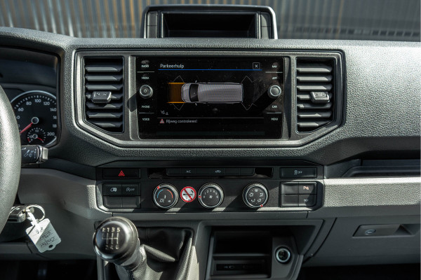 Volkswagen Crafter 2.0TDI L3H3 | 177 PK | 3-Zits | PDC | Airco