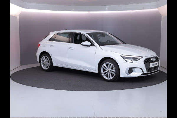 Audi A3 Sportback 30 TFSI Advanced edition 110 pk S-tronic | Navigatie | Parkeersensoren achter | LED koplampen | Apple Carplay/Android Auto | Autom. airco |