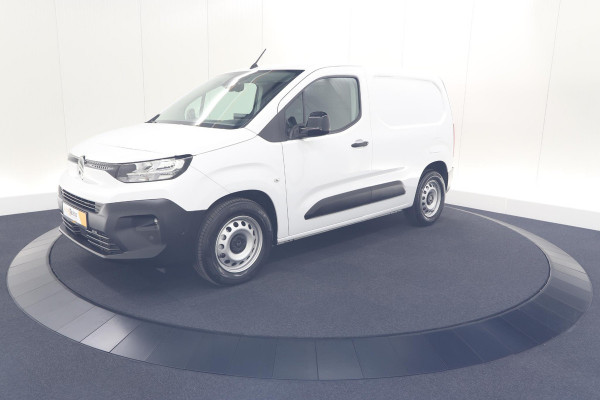 Citroën E-Berlingo 136 L1 50 kWh | Camera | Laadruimte-pakket | Dodehoekdetectie | Navigatie | 3 Zitplaatsen