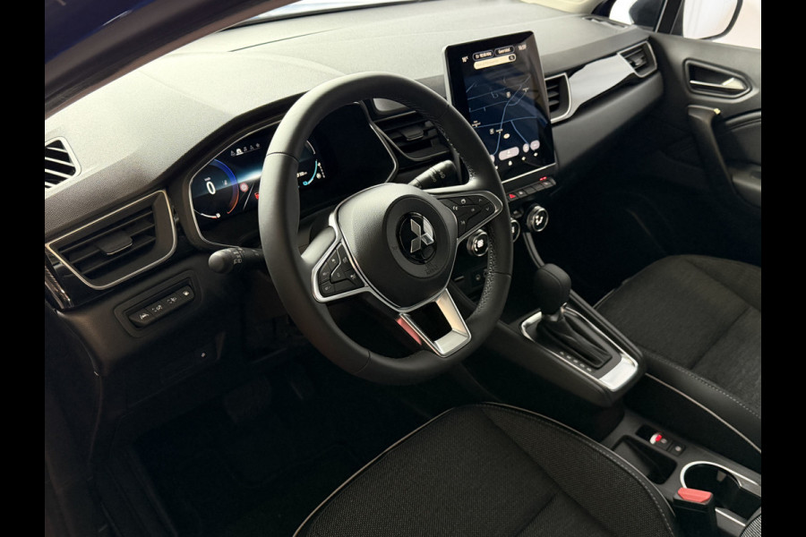 Renault Captur PLUG IN HYBRID BENZINE EN 60KM ELEKTRISCH 1.6 PHEV AT INTENSE+ NW AUTO / CAMERA / NAVI LED STOELVERW PLUG IN HYBRID