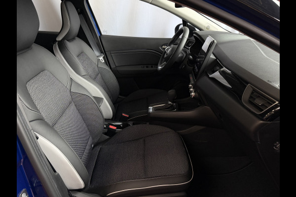 Renault Captur PLUG IN HYBRID BENZINE EN 60KM ELEKTRISCH 1.6 PHEV AT INTENSE+ NW AUTO / CAMERA / NAVI LED STOELVERW PLUG IN HYBRID