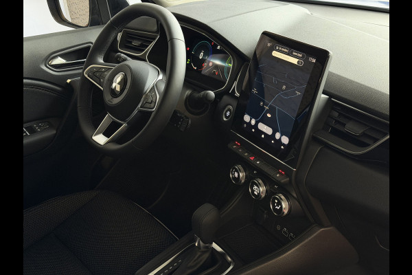 Renault Captur PLUG IN HYBRID BENZINE EN 60KM ELEKTRISCH 1.6 PHEV AT INTENSE+ NW AUTO / CAMERA / NAVI LED STOELVERW PLUG IN HYBRID