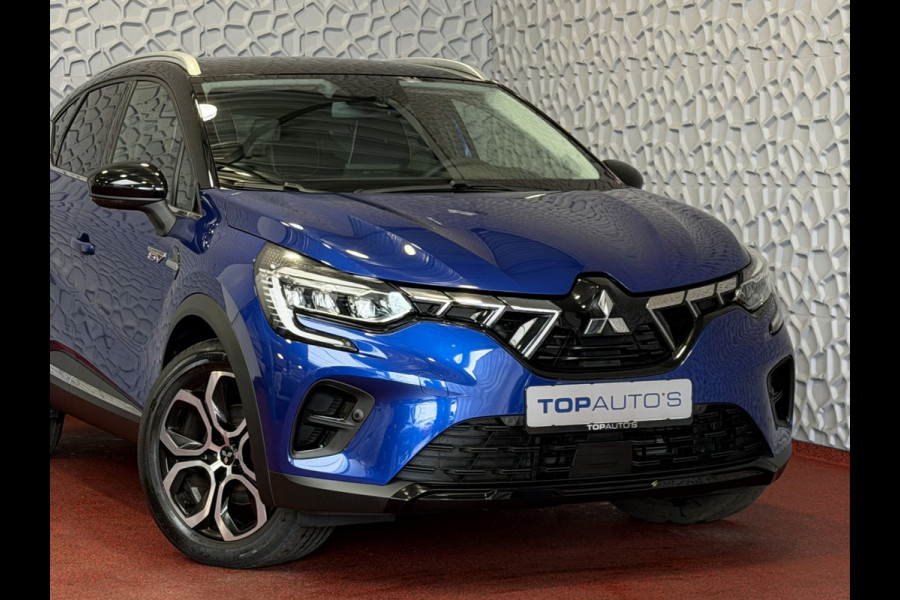 Renault Captur PLUG IN HYBRID BENZINE EN 60KM ELEKTRISCH 1.6 PHEV AT INTENSE+ NW AUTO / CAMERA / NAVI LED STOELVERW PLUG IN HYBRID