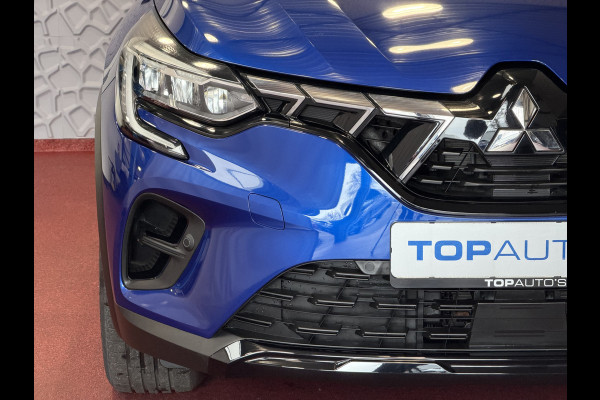 Renault Captur PLUG IN HYBRID BENZINE EN 60KM ELEKTRISCH 1.6 PHEV AT INTENSE+ NW AUTO / CAMERA / NAVI LED STOELVERW PLUG IN HYBRID