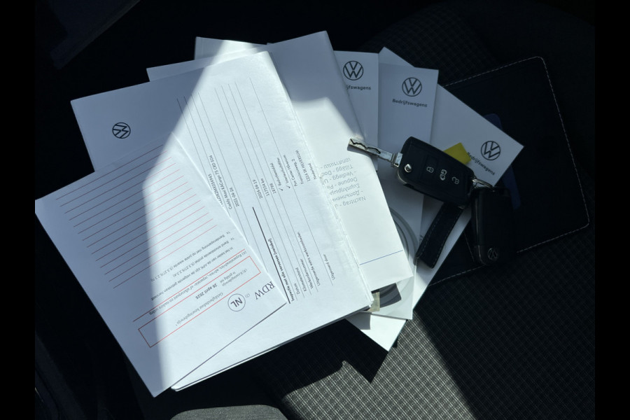 Volkswagen Caddy Cargo Maxi 2.0 TDI Comfort