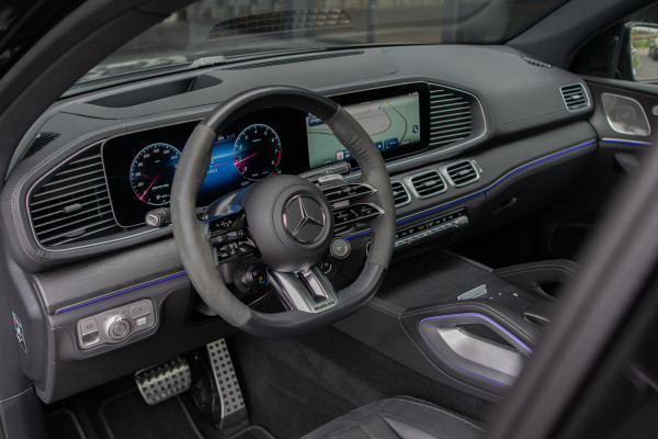 Mercedes-Benz GLE Coupé AMG 63 S 4-M Ceramic|Massage|Softclose|HUD|Ruitleder|DriversPack|ACC|Keyless|Burmester