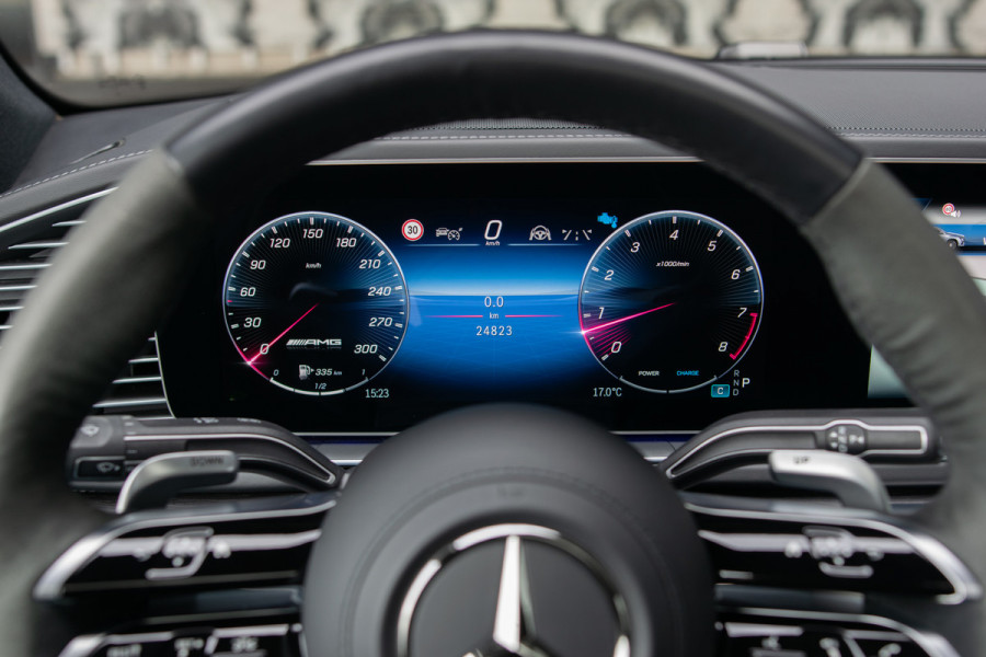 Mercedes-Benz GLE Coupé AMG 63 S 4-M Ceramic|Massage|Softclose|HUD|Ruitleder|DriversPack|ACC|Keyless|Burmester