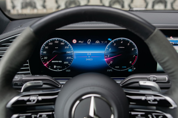 Mercedes-Benz GLE Coupé AMG 63 S 4-M Ceramic|Massage|Softclose|HUD|Ruitleder|DriversPack|ACC|Keyless|Burmester
