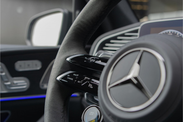 Mercedes-Benz GLE Coupé AMG 63 S 4-M Ceramic|Massage|Softclose|HUD|Ruitleder|DriversPack|ACC|Keyless|Burmester