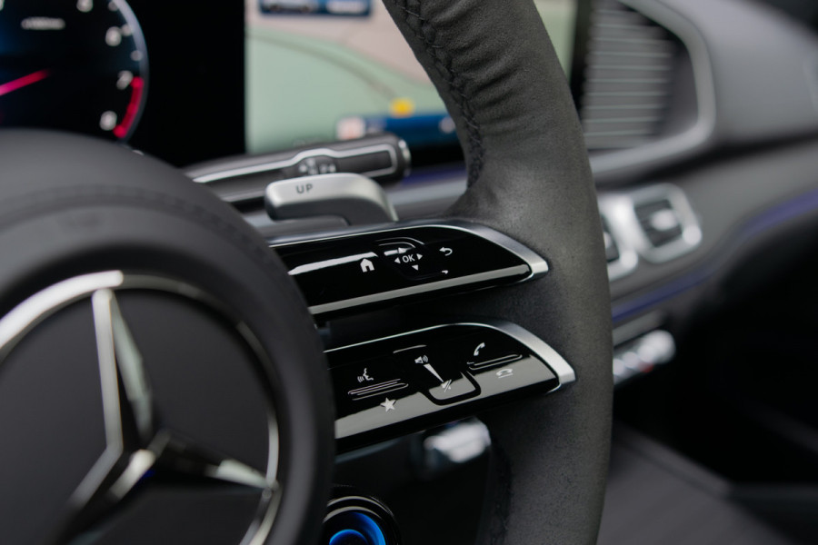 Mercedes-Benz GLE Coupé AMG 63 S 4-M Ceramic|Massage|Softclose|HUD|Ruitleder|DriversPack|ACC|Keyless|Burmester