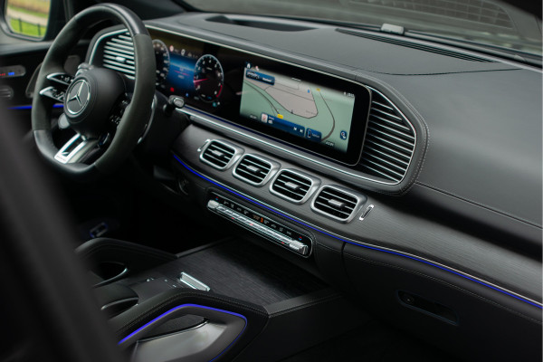 Mercedes-Benz GLE Coupé AMG 63 S 4-M Ceramic|Massage|Softclose|HUD|Ruitleder|DriversPack|ACC|Keyless|Burmester