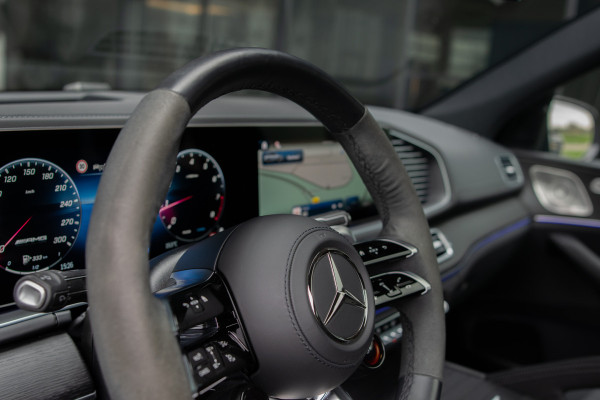 Mercedes-Benz GLE Coupé AMG 63 S 4-M Ceramic|Massage|Softclose|HUD|Ruitleder|DriversPack|ACC|Keyless|Burmester