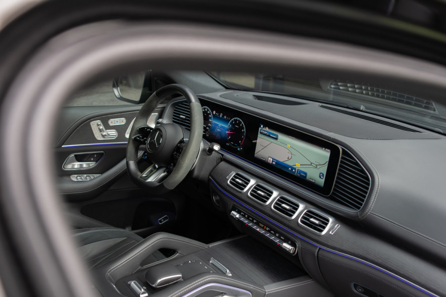 Mercedes-Benz GLE Coupé AMG 63 S 4-M Ceramic|Massage|Softclose|HUD|Ruitleder|DriversPack|ACC|Keyless|Burmester
