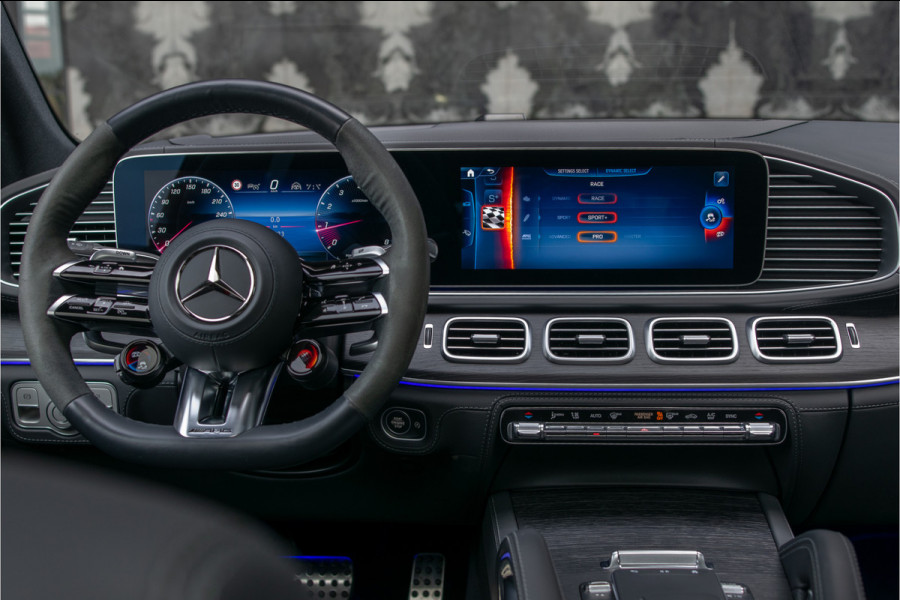 Mercedes-Benz GLE Coupé AMG 63 S 4-M Ceramic|Massage|Softclose|HUD|Ruitleder|DriversPack|ACC|Keyless|Burmester