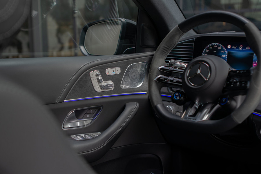 Mercedes-Benz GLE Coupé AMG 63 S 4-M Ceramic|Massage|Softclose|HUD|Ruitleder|DriversPack|ACC|Keyless|Burmester