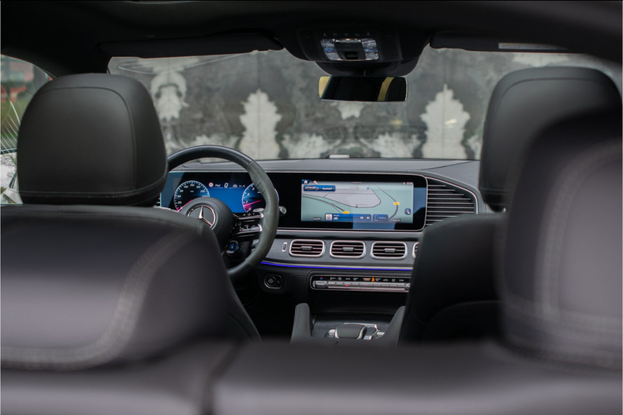 Mercedes-Benz GLE Coupé AMG 63 S 4-M Ceramic|Massage|Softclose|HUD|Ruitleder|DriversPack|ACC|Keyless|Burmester