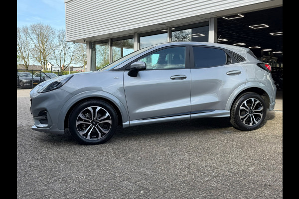 Ford Puma 1.0 EcoBoost Hybrid ST-Line X Automaat | Navigatie | Airco | Cruise | Led | Virtual Cockpit.
