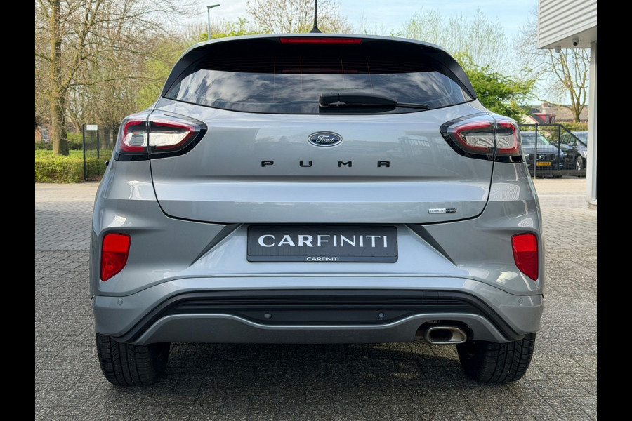 Ford Puma 1.0 EcoBoost Hybrid ST-Line X Automaat | Navigatie | Airco | Cruise | Led | Virtual Cockpit.