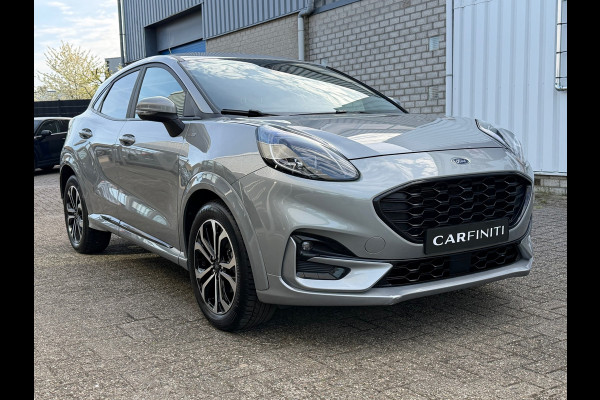 Ford Puma 1.0 EcoBoost Hybrid ST-Line X Automaat | Navigatie | Airco | Cruise | Led | Virtual Cockpit.