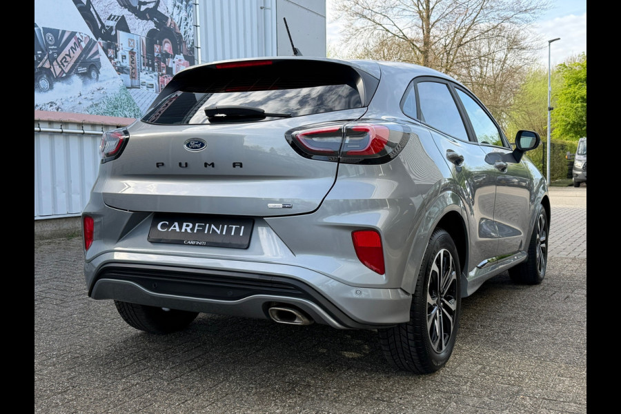 Ford Puma 1.0 EcoBoost Hybrid ST-Line X Automaat | Navigatie | Airco | Cruise | Led | Virtual Cockpit.