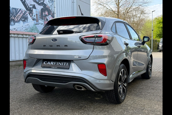 Ford Puma 1.0 EcoBoost Hybrid ST-Line X Automaat | Navigatie | Airco | Cruise | Led | Virtual Cockpit.