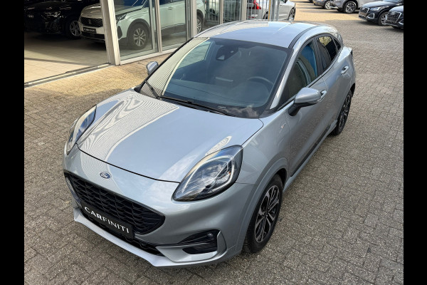 Ford Puma 1.0 EcoBoost Hybrid ST-Line X Automaat | Navigatie | Airco | Cruise | Led | Virtual Cockpit.