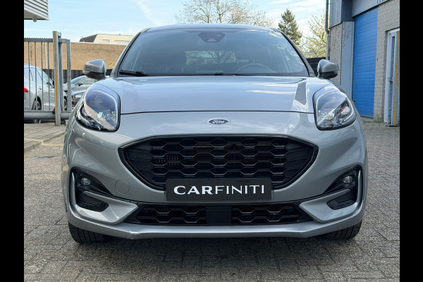 Ford Puma 1.0 EcoBoost Hybrid ST-Line X Automaat | Navigatie | Airco | Cruise | Led | Virtual Cockpit.