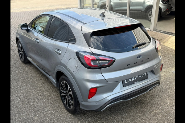 Ford Puma 1.0 EcoBoost Hybrid ST-Line X Automaat | Navigatie | Airco | Cruise | Led | Virtual Cockpit.