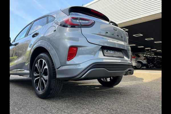 Ford Puma 1.0 EcoBoost Hybrid ST-Line X Automaat | Navigatie | Airco | Cruise | Led | Virtual Cockpit.