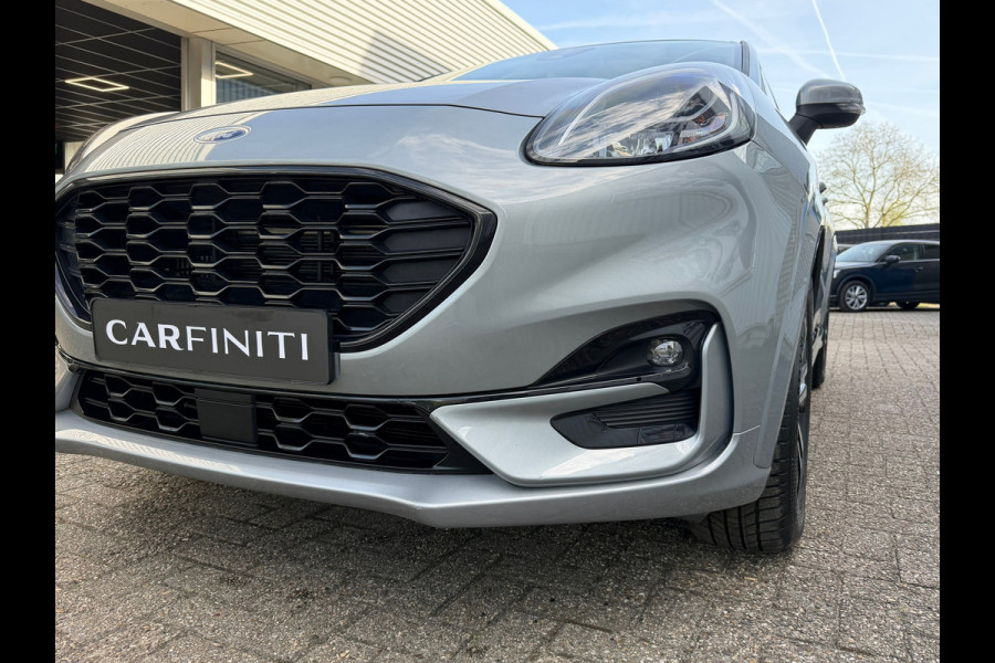 Ford Puma 1.0 EcoBoost Hybrid ST-Line X Automaat | Navigatie | Airco | Cruise | Led | Virtual Cockpit.