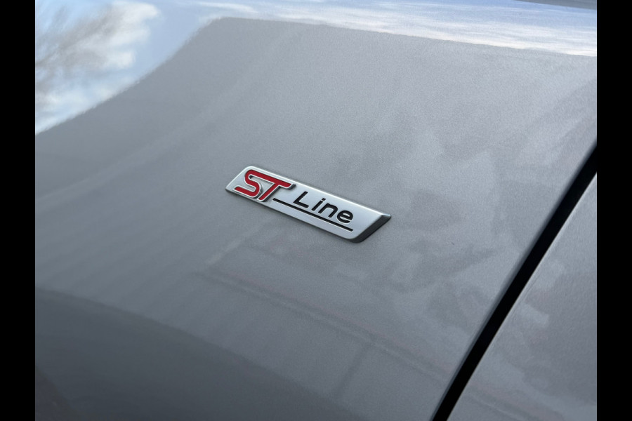 Ford Puma 1.0 EcoBoost Hybrid ST-Line X Automaat | Navigatie | Airco | Cruise | Led | Virtual Cockpit.