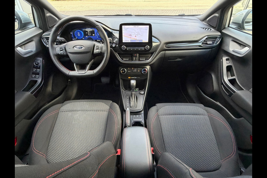 Ford Puma 1.0 EcoBoost Hybrid ST-Line X Automaat | Navigatie | Airco | Cruise | Led | Virtual Cockpit.