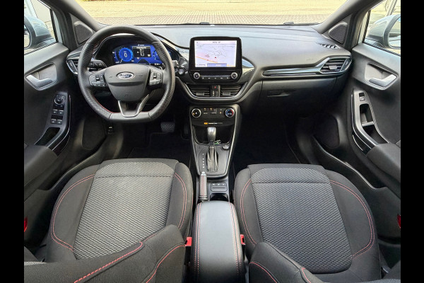 Ford Puma 1.0 EcoBoost Hybrid ST-Line X Automaat | Navigatie | Airco | Cruise | Led | Virtual Cockpit.