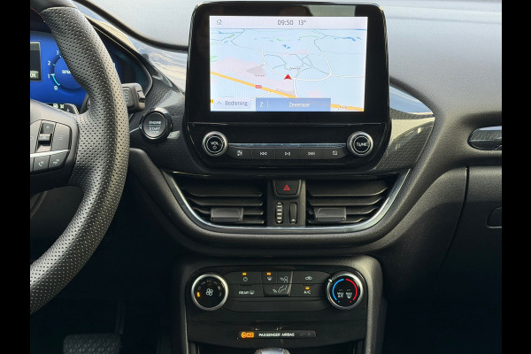 Ford Puma 1.0 EcoBoost Hybrid ST-Line X Automaat | Navigatie | Airco | Cruise | Led | Virtual Cockpit.