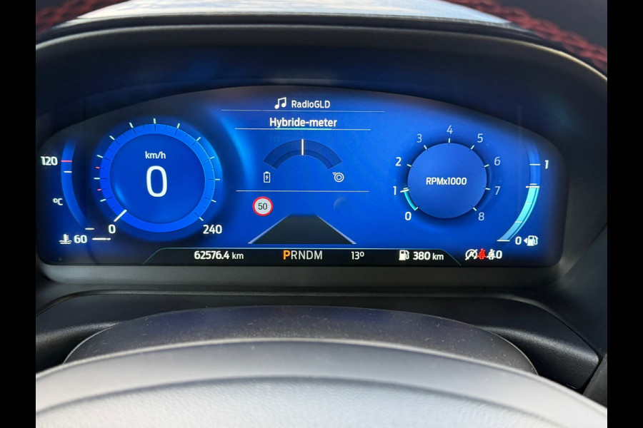 Ford Puma 1.0 EcoBoost Hybrid ST-Line X Automaat | Navigatie | Airco | Cruise | Led | Virtual Cockpit.