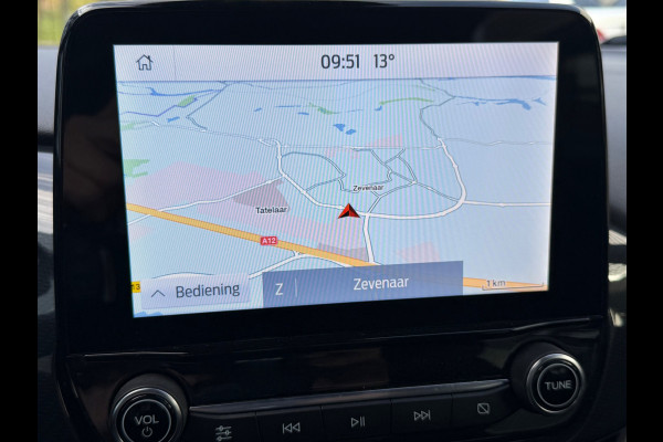 Ford Puma 1.0 EcoBoost Hybrid ST-Line X Automaat | Navigatie | Airco | Cruise | Led | Virtual Cockpit.