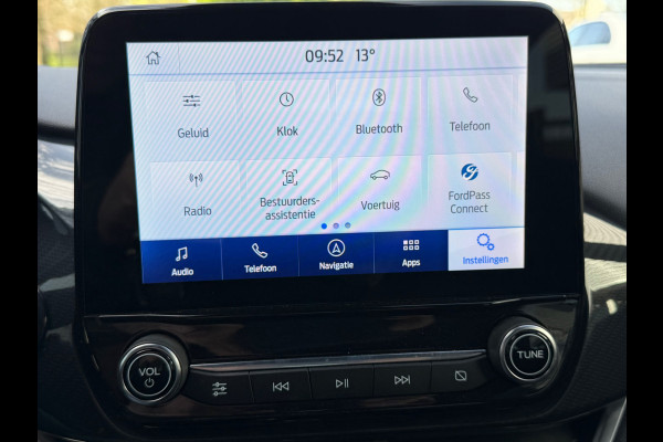 Ford Puma 1.0 EcoBoost Hybrid ST-Line X Automaat | Navigatie | Airco | Cruise | Led | Virtual Cockpit.