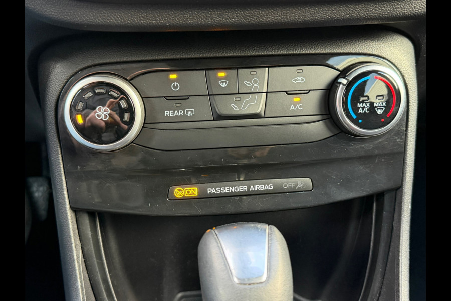 Ford Puma 1.0 EcoBoost Hybrid ST-Line X Automaat | Navigatie | Airco | Cruise | Led | Virtual Cockpit.