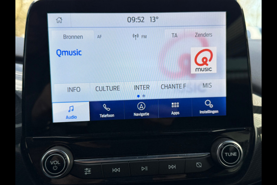 Ford Puma 1.0 EcoBoost Hybrid ST-Line X Automaat | Navigatie | Airco | Cruise | Led | Virtual Cockpit.