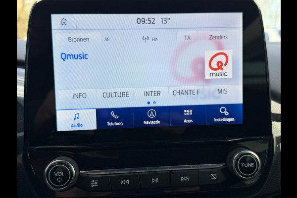 Ford Puma 1.0 EcoBoost Hybrid ST-Line X Automaat | Navigatie | Airco | Cruise | Led | Virtual Cockpit.