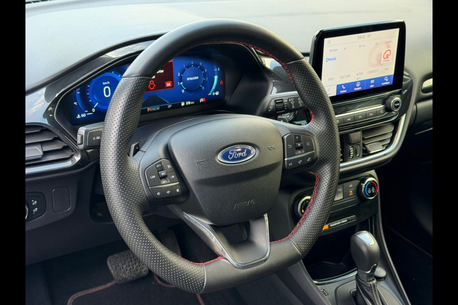 Ford Puma 1.0 EcoBoost Hybrid ST-Line X Automaat | Navigatie | Airco | Cruise | Led | Virtual Cockpit.
